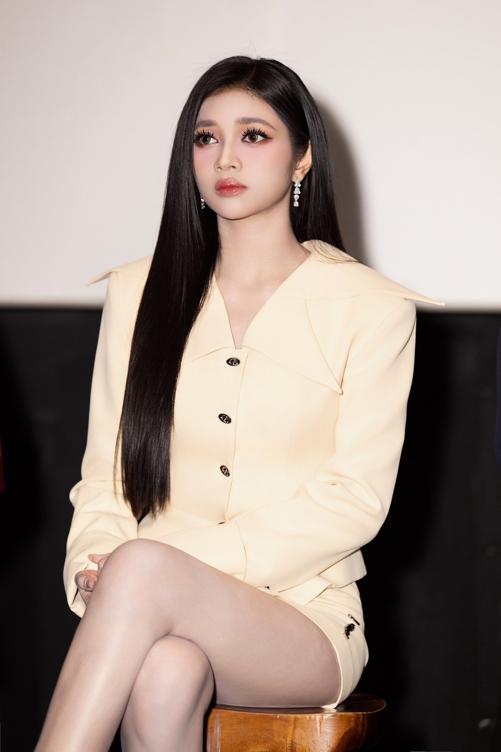 Á hậu Minh Kiên từng casting 20 lần trước khi đóng vai ma nữ - Ảnh 4.