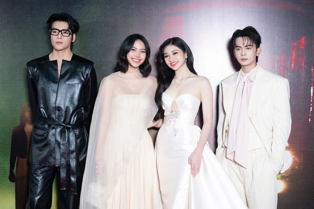 Á hậu Minh Kiên từng casting 20 lần trước khi đóng vai ma nữ - Ảnh 6.