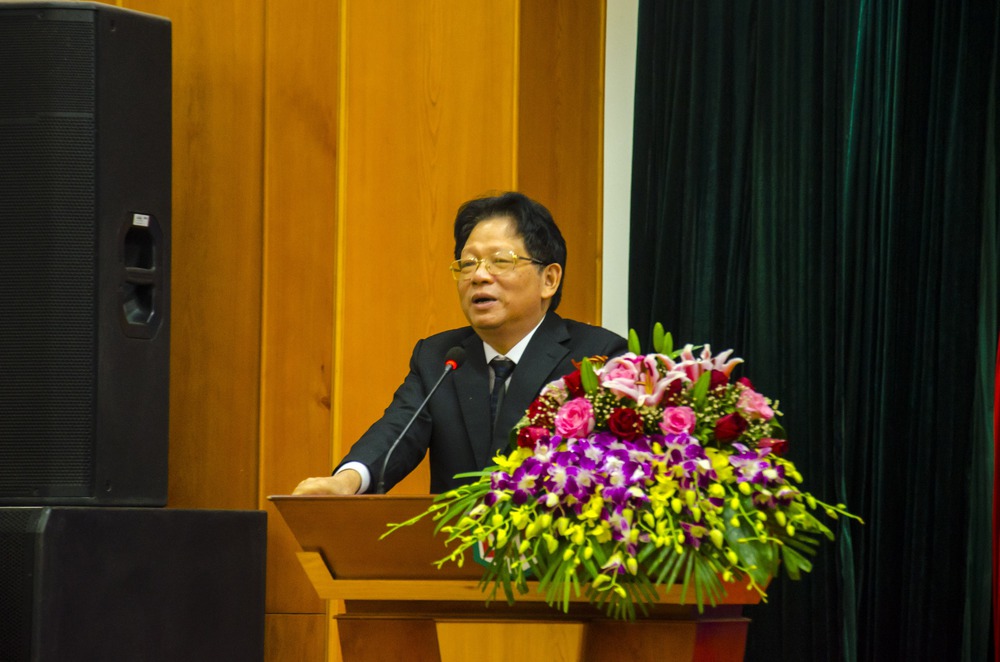 Khởi tố 'bầu' Huyền - Chủ tịch Tập đoàn Hóa chất Đức Giang - Ảnh 1.