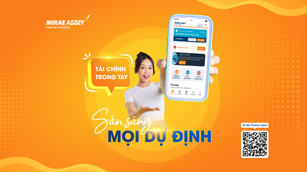 Giải pháp vay online nhanh, minh bạch từ Tài chính Mirae Asset - Ảnh 1.