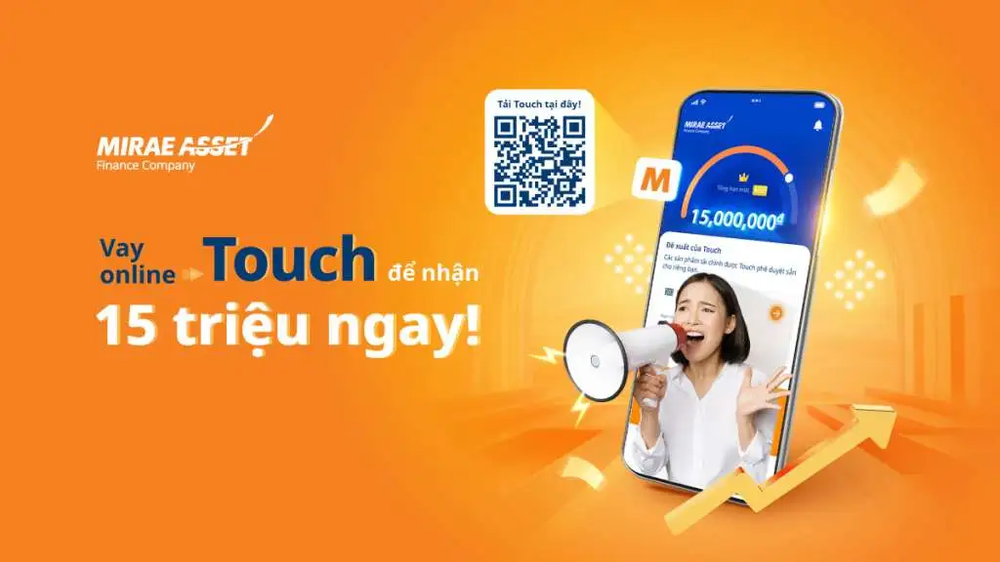 Giải pháp vay online nhanh, minh bạch từ Tài chính Mirae Asset - Ảnh 2.