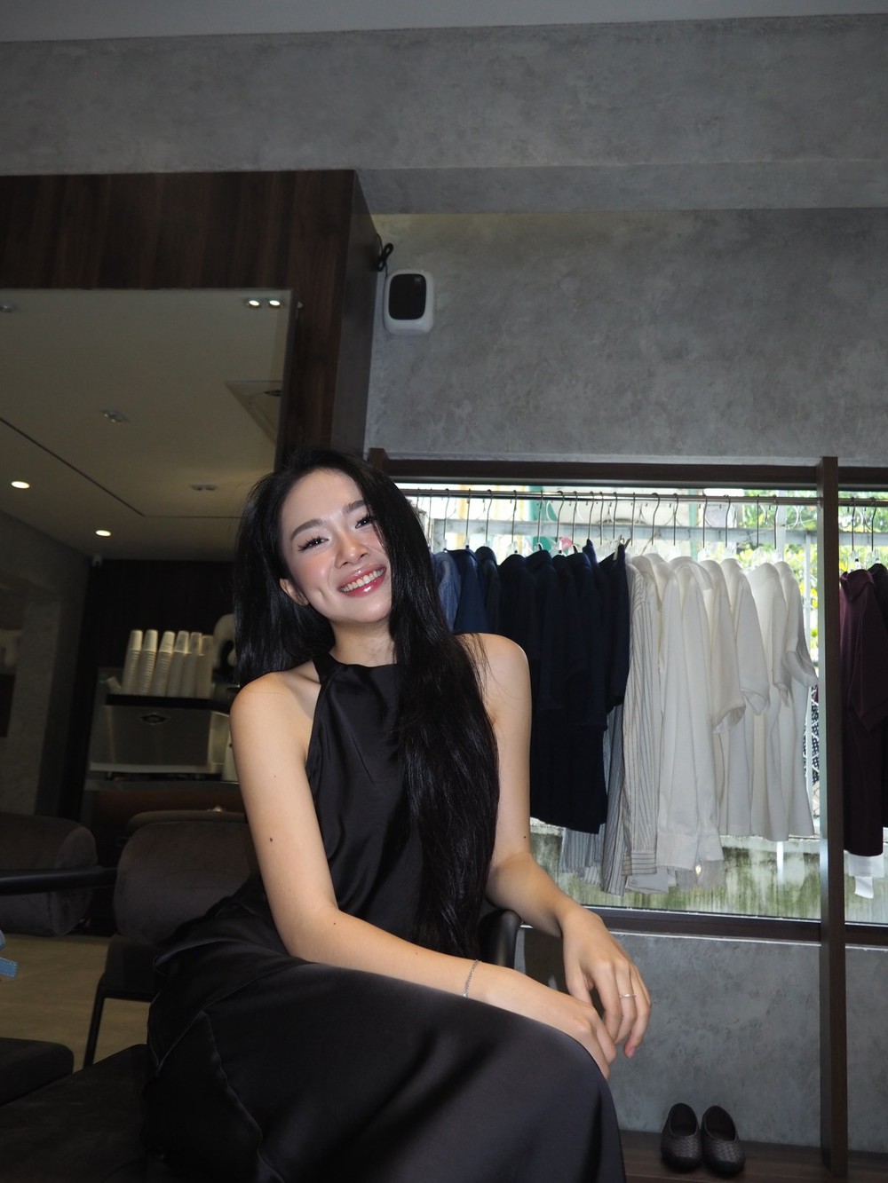 Diễn viên Kiều Diễm và dấu ấn đầu tiên với màn ảnh rộng - Ảnh 3.