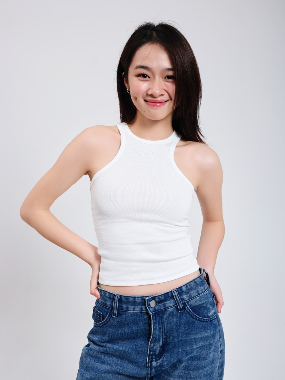 Diễn viên Kiều Diễm và dấu ấn đầu tiên với màn ảnh rộng - Ảnh 1.