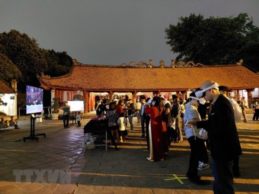 Hà Nội công bố nhiều sự kiện ý nghĩa nhân dịp 950 năm Quốc Tử Giám - Ảnh 2.