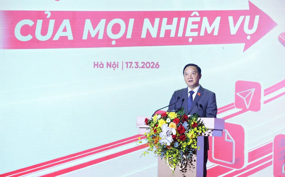 Hà Nội khai trương nền tảng Điều hành tập trung của Đoàn đại biểu Quốc hội và HĐND - Ảnh 6.