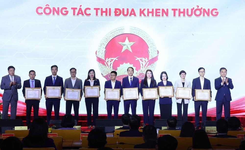 Hà Nội khai trương nền tảng Điều hành tập trung của Đoàn đại biểu Quốc hội và HĐND - Ảnh 5.