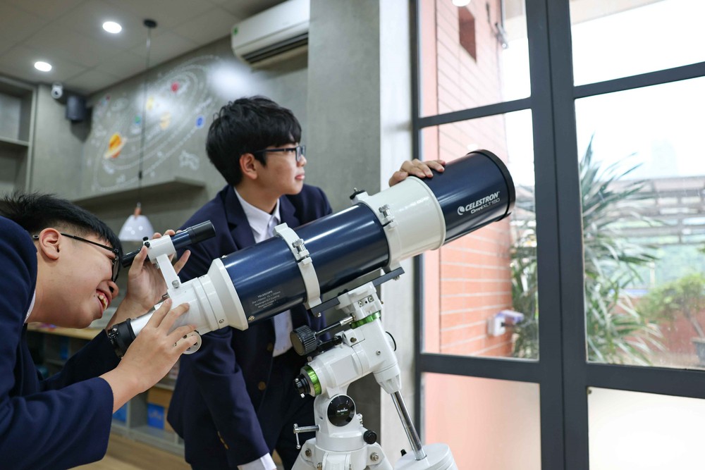 "STEM Innovation Petrovietnam" truyền cảm hứng, tạo cơ hội để học sinh Việt Nam bước ra sân chơi quốc tế - Ảnh 15.