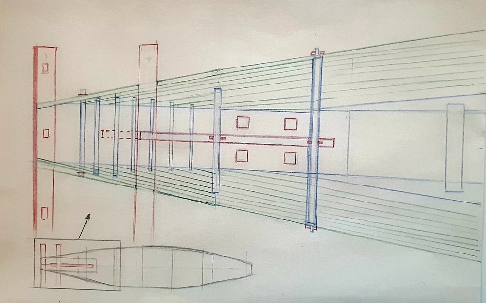 Thuyền hai thân hay một kiến trúc nổi hai phao thuyền - Ảnh 2.