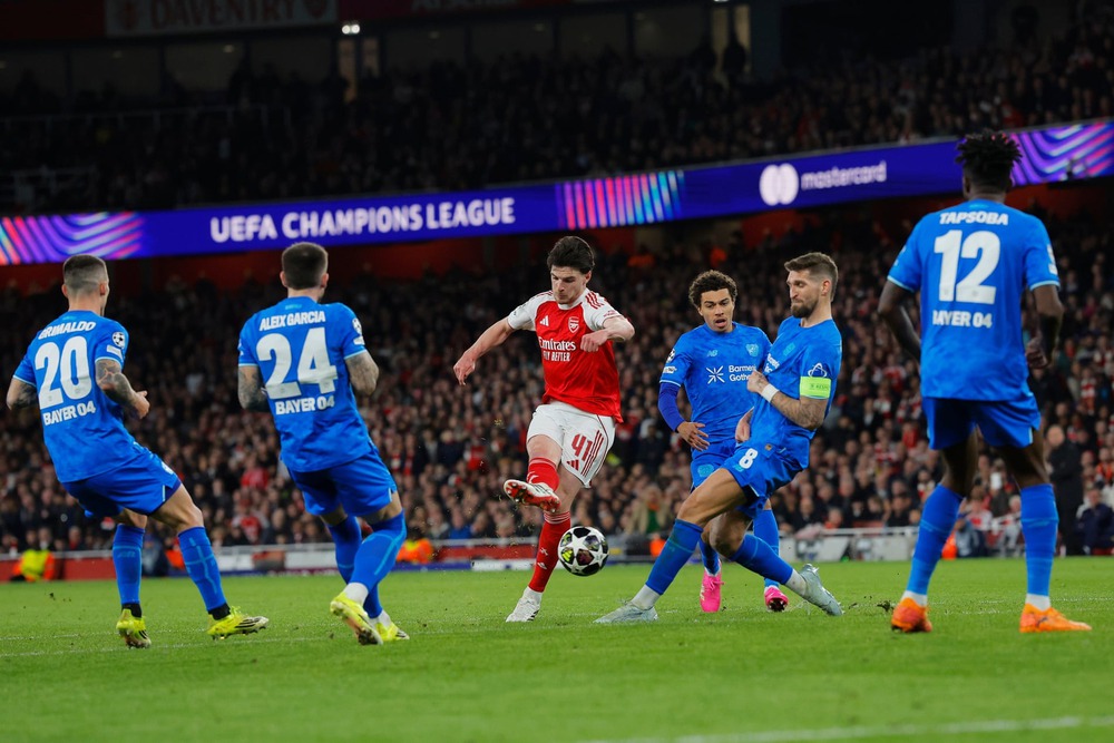 Arsenal cũng có thể đá đẹp để vô địch Champions League - Ảnh 3.
