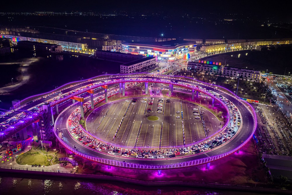 Phố đảo siêu kết nối: Cách Vinhomes Royal Island tái định nghĩa giá trị bất động sản đảo - Ảnh 1.