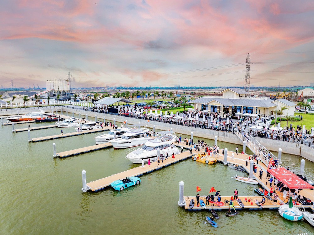 Phố đảo siêu kết nối: Cách Vinhomes Royal Island tái định nghĩa giá trị bất động sản đảo - Ảnh 2.