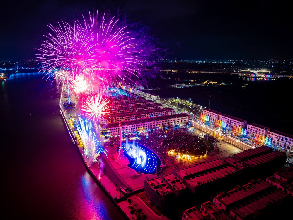 Phố đảo siêu kết nối: Cách Vinhomes Royal Island tái định nghĩa giá trị bất động sản đảo - Ảnh 4.