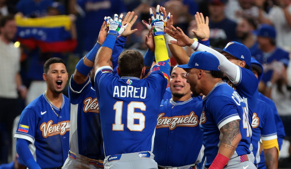 Kết thúc giải vô địch bóng chày thế giới 2026: Kỳ tích của Venezuela - Ảnh 1.