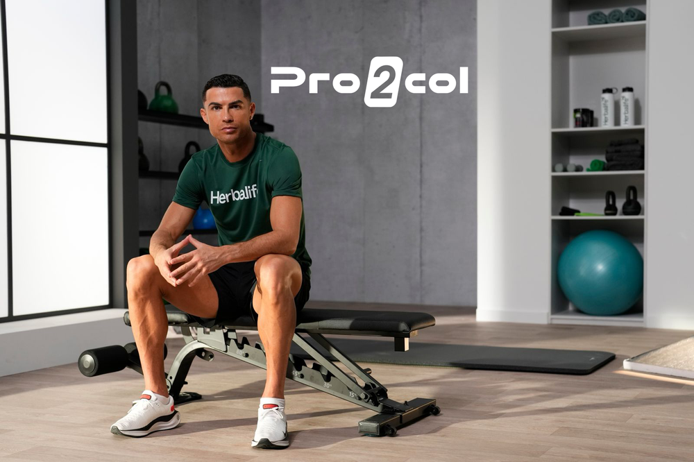 Cristiano Ronaldo đầu tư 7,5 triệu USD vào Pro2col™ Technology, mua 10% cổ phần - Ảnh 1. Cristiano Ronaldo đầu tư 7,5 triệu USD vào Pro2col™ Technology, mua 10% cổ phần - Ảnh 1.