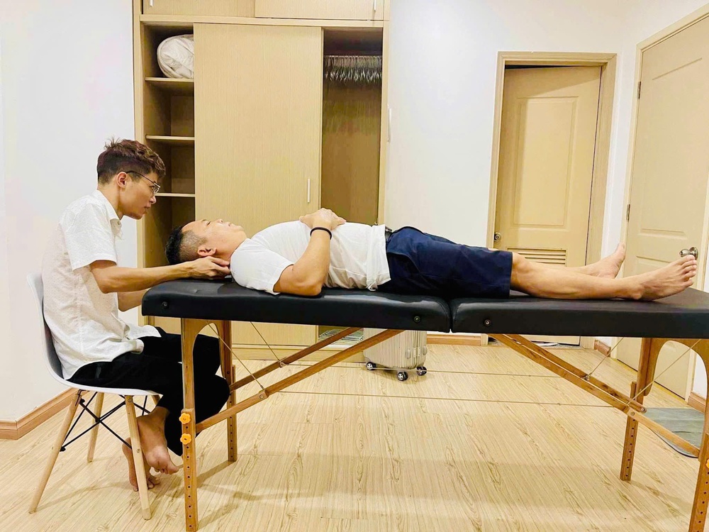 Nghị lực vượt bóng tối của chàng trai khiếm thị Cao Duy Đạ - Ảnh 2.