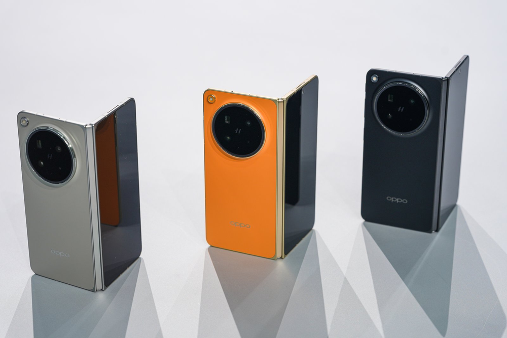 OPPO Find N6 giá bao nhiêu? Khám phá những cải tiến đáng mong đợi - Ảnh 1.