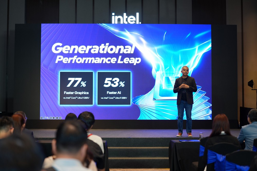 Intel ra mắt vi xử lý mới, thúc đẩy hệ sinh thái AI PC tại Việt Nam - Ảnh 1.