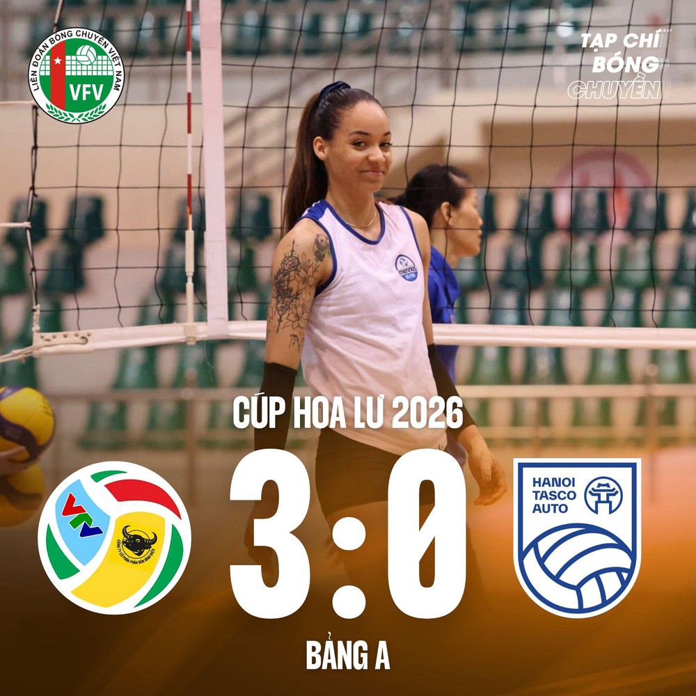 Tin nóng thể thao tối 18/3: Ngôi sao thay thế Trần Thị Thanh Thúy bùng nổ dữ dội ở giải đấu quan trọng - Ảnh 1.