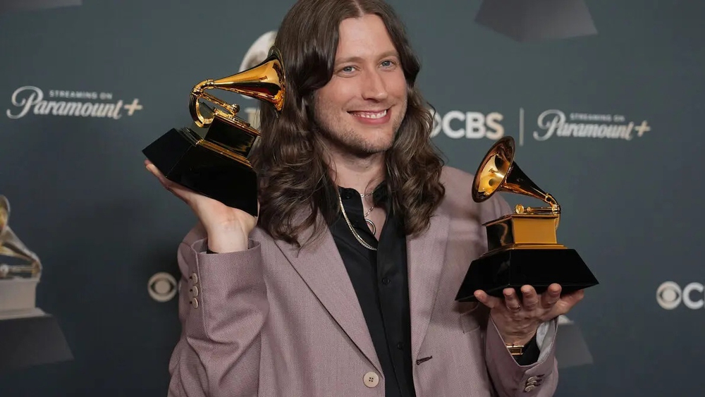 Ludwig Göransson: Hành trình chinh phục Oscar thứ ba với "Sinners" - Ảnh 3.
