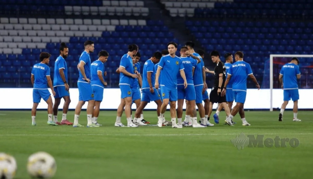 Malaysia xác định trận đấu đội tuyển Việt Nam mang ý nghĩa danh dự - Ảnh 1.