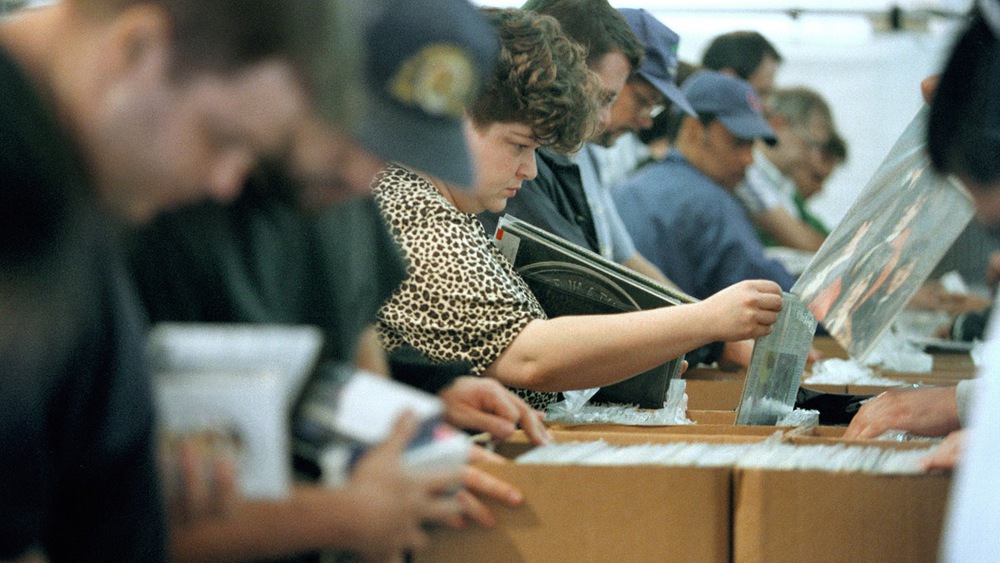 Taylor Swift vực dậy thị trường đĩa than tại Mỹ - Ảnh 3.