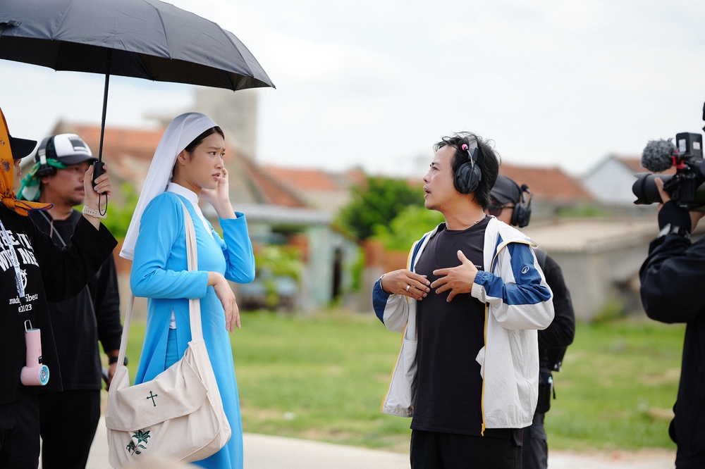 Đạo diễn Lê Thiện Viễn: "Tôi chăm chút từng khung hình như một bức ảnh có đời sống riêng"  - Ảnh 1.