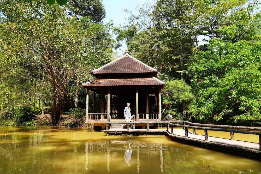 Chùa Từ Hiếu - danh lam thắng cảnh nổi tiếng của Cố đô Huế - Ảnh 13.