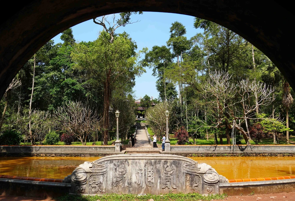 Chùa Từ Hiếu - danh lam thắng cảnh nổi tiếng của Cố đô Huế - Ảnh 12.