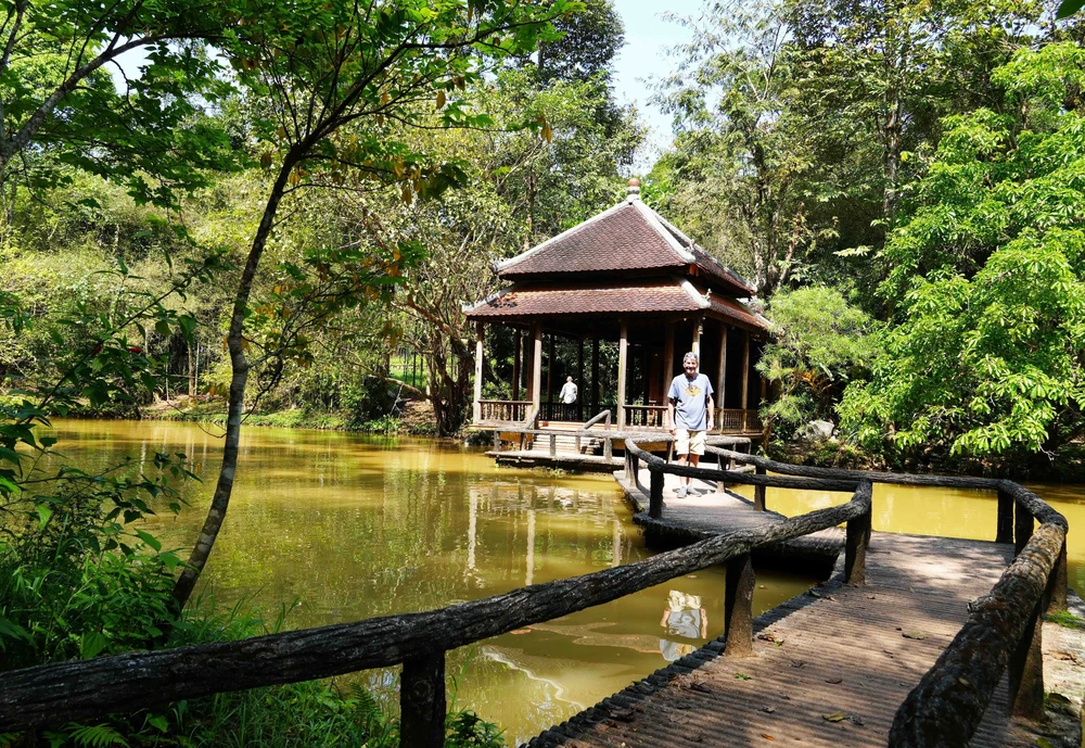 Chùa Từ Hiếu - danh lam thắng cảnh nổi tiếng của Cố đô Huế - Ảnh 14.