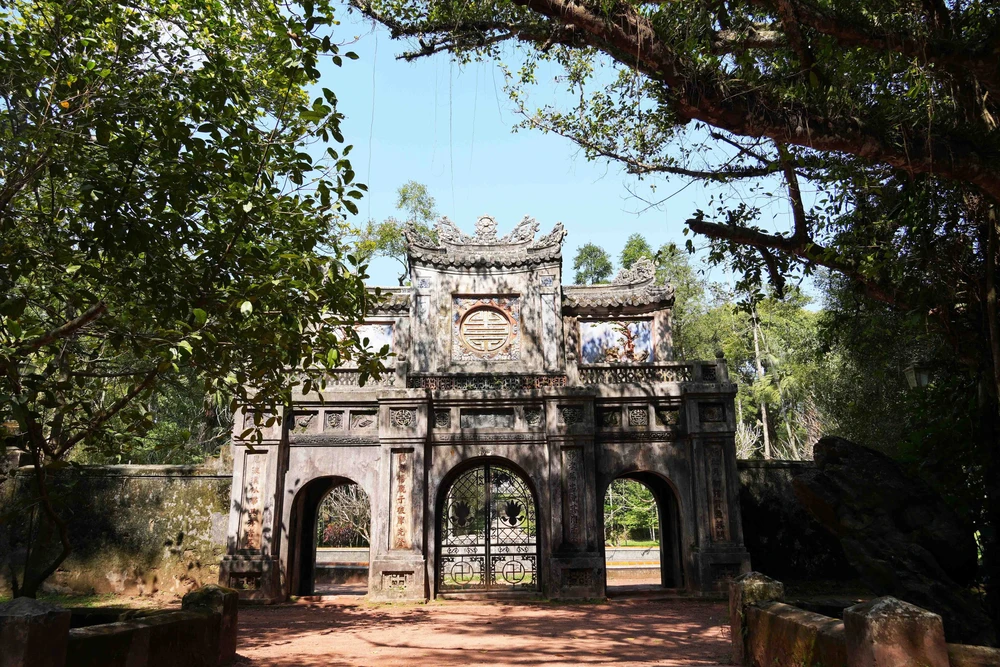 Chùa Từ Hiếu - danh lam thắng cảnh nổi tiếng của Cố đô Huế - Ảnh 8.