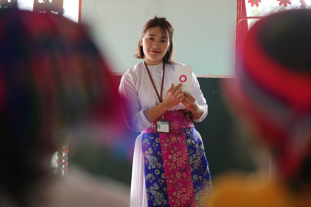 Văn hoá soi đường: Đảng viên người dân tộc trong sự nghiệp trồng người nơi vùng cao biên giới Tuyên Quang - Ảnh 10.