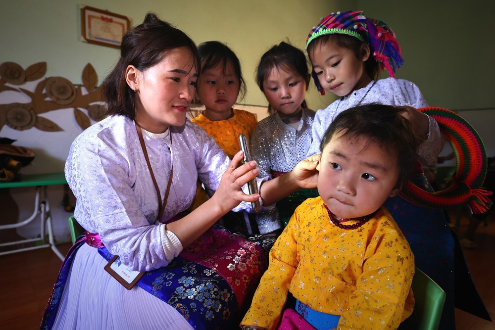 Văn hoá soi đường: Đảng viên người dân tộc trong sự nghiệp trồng người nơi vùng cao biên giới Tuyên Quang - Ảnh 9.
