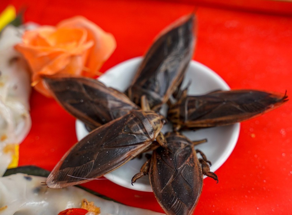 Nghề làm bánh cuốn Thanh Trì được ghi danh Di sản văn hóa phi vật thể quốc gia  - Ảnh 8.