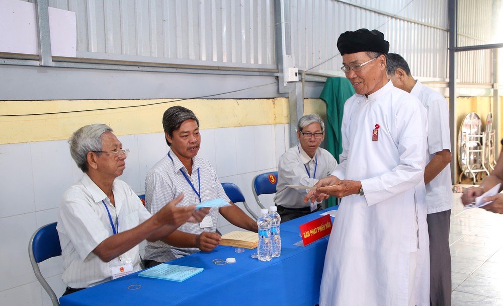 Tự do tôn giáo ở Việt Nam – Những con số bác bỏ cách nhìn định kiến - Ảnh 3.