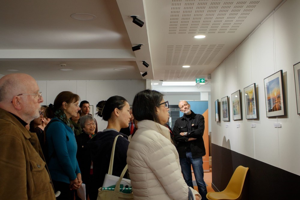 Triển lãm ảnh “Việt Nam - Đất nước - Con người” tại Pháp - Ảnh 1.