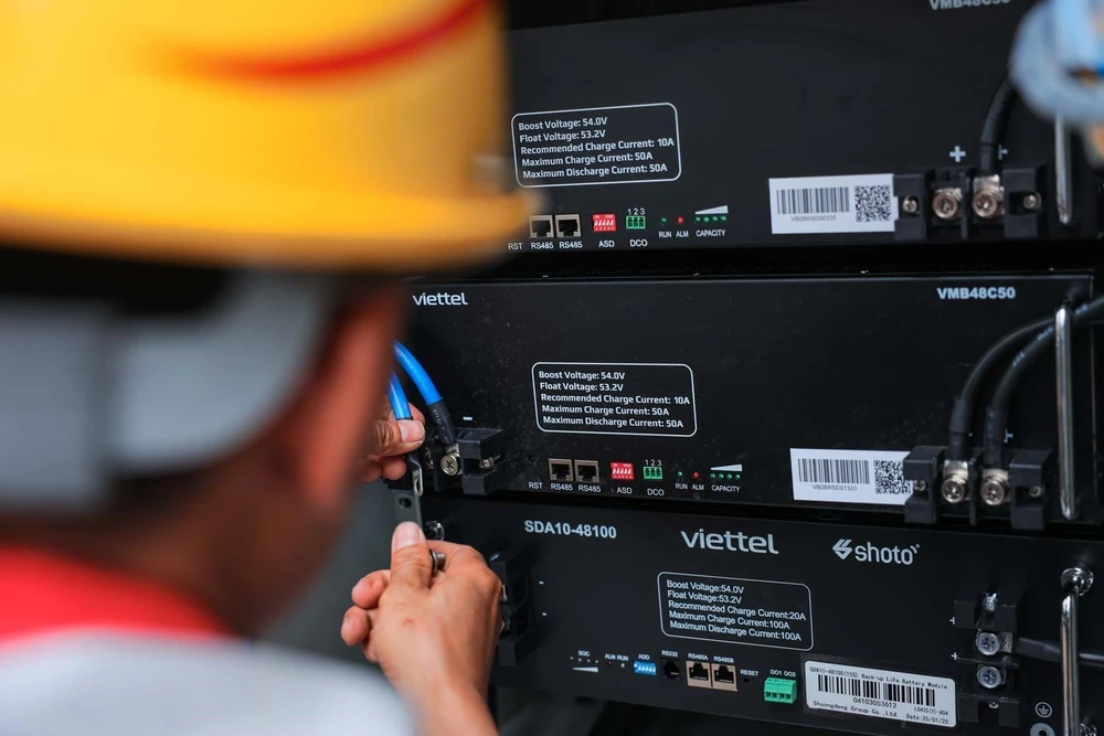 Đột phá theo Nghị quyết 57: Chinh phục mạng 6G-Doanh nghiệp Việt làm chủ công nghệ chiến lược - Ảnh 1.