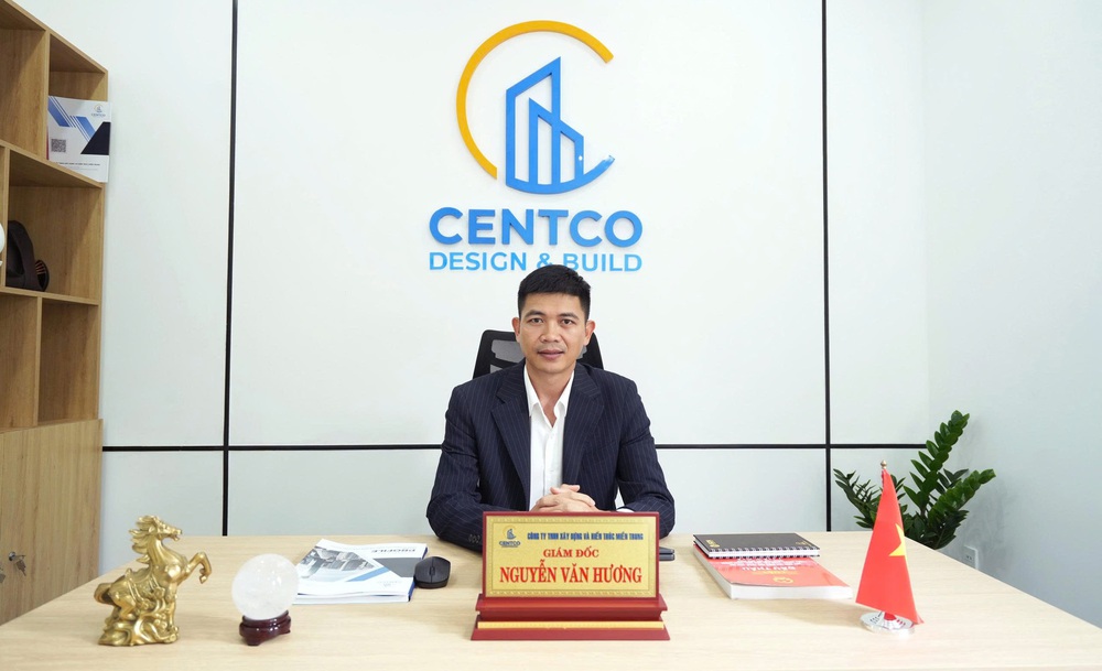 Centco: Nhà thầu xây dựng Đà Nẵng khẳng định uy tín với nhiều dự án lớn - Ảnh 1.