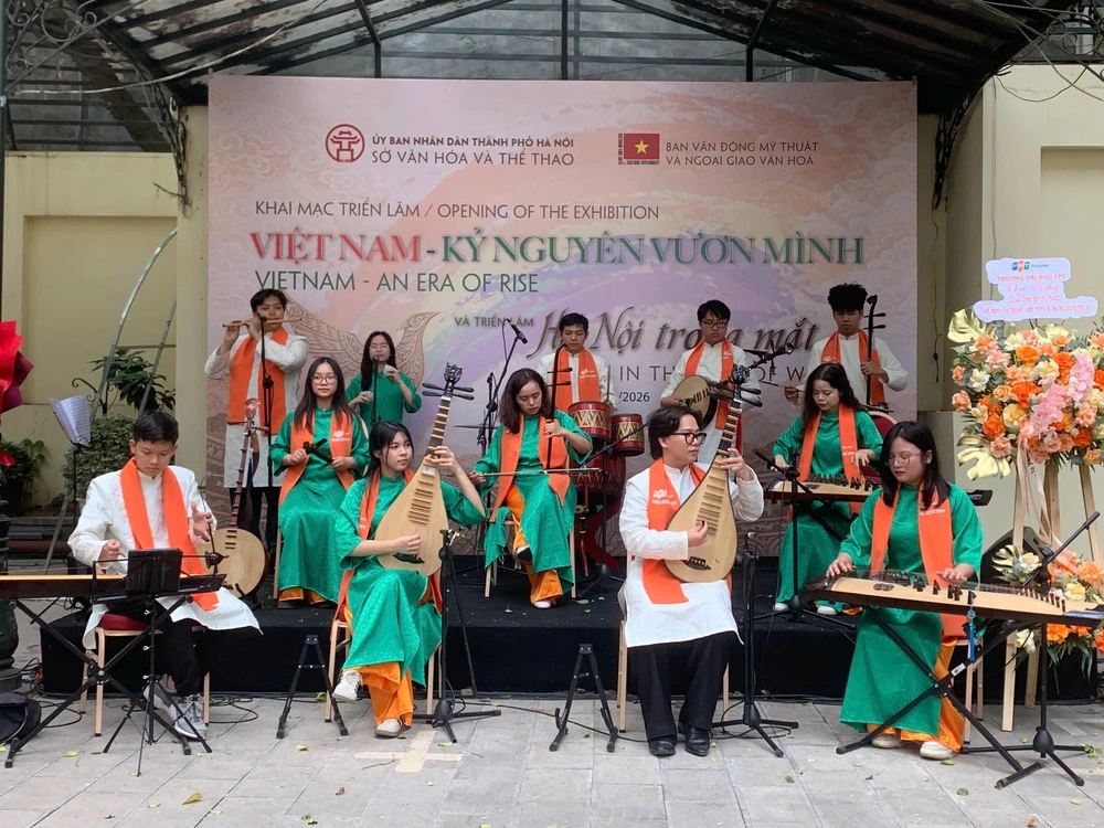 Tôn vinh những chân dung làm rạng danh Hà Nội - Ảnh 5.