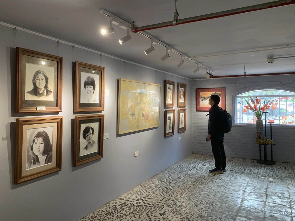 Tôn vinh những chân dung làm rạng danh Hà Nội - Ảnh 1.