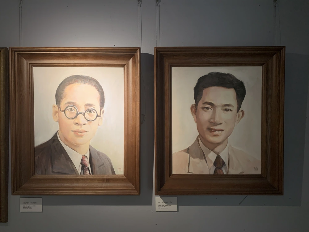 Tôn vinh những chân dung làm rạng danh Hà Nội - Ảnh 7.