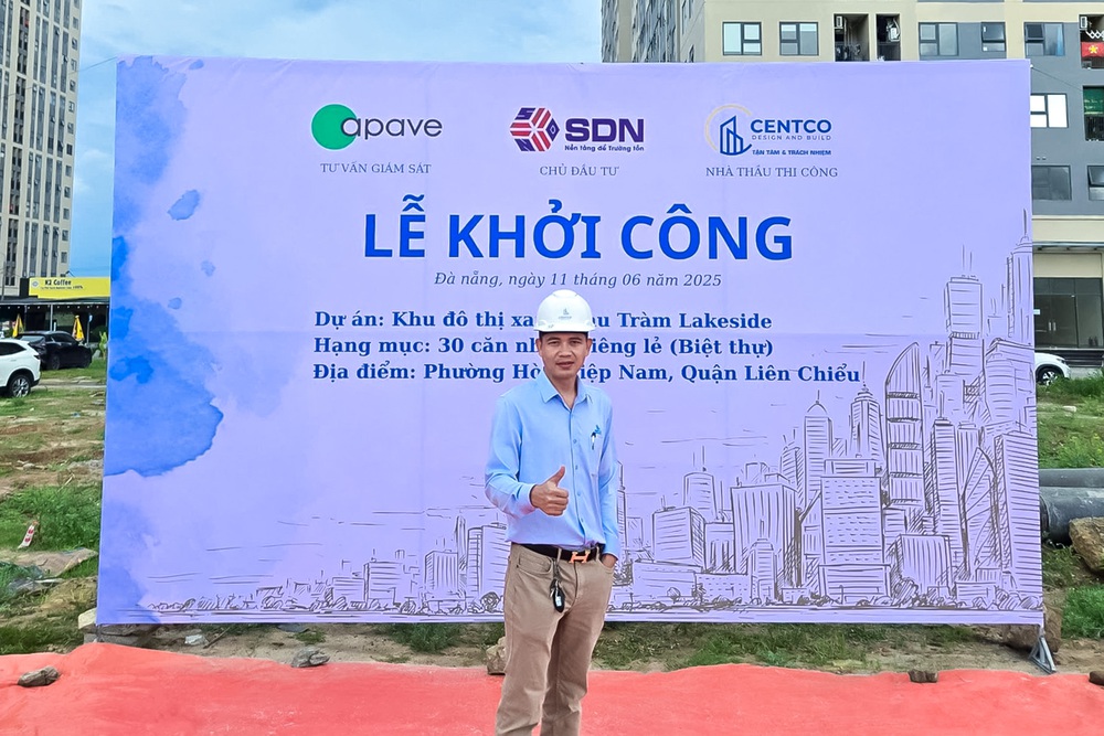 Centco: Nhà thầu xây dựng Đà Nẵng khẳng định uy tín với nhiều dự án lớn - Ảnh 3.