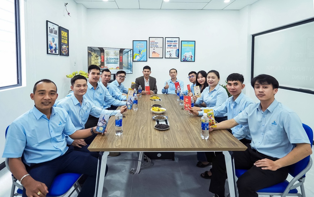 Centco: Nhà thầu xây dựng Đà Nẵng khẳng định uy tín với nhiều dự án lớn - Ảnh 4.