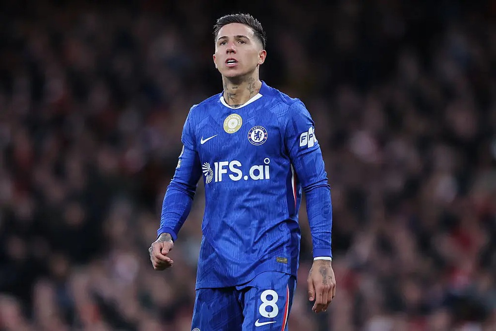 Nếu rời Chelsea, Enzo chọn PSG hay Real Madrid? - Ảnh 1.