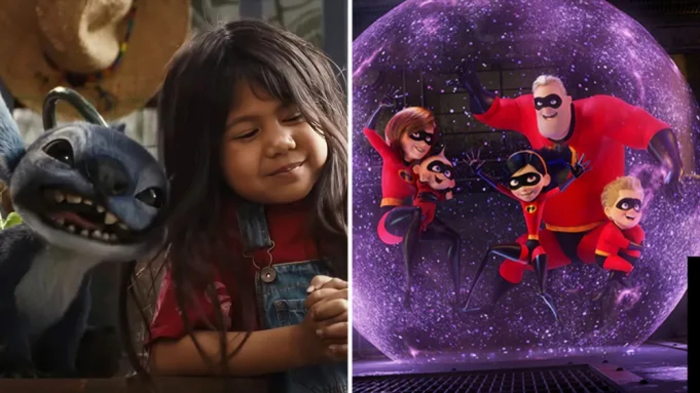 Hóng phim: Disney công bố ngày phát hành cho "Incredibles 3" và "Lilo & Stitch 2" - Ảnh 1. Hóng phim: Disney công bố ngày phát hành cho "Incredibles 3" và "Lilo & Stitch 2" - Ảnh 1.