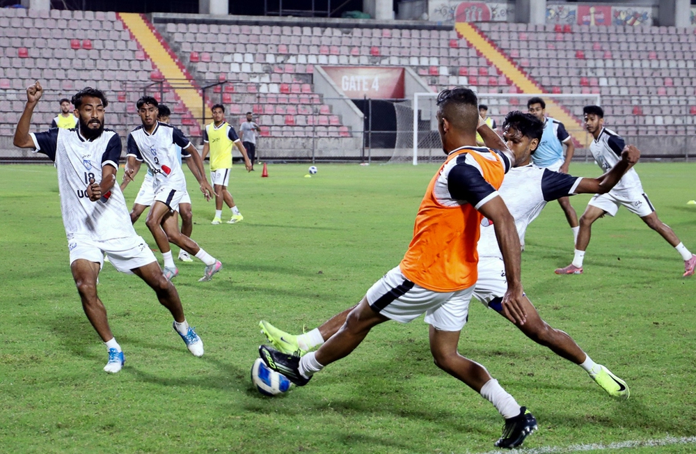 Đối thủ của đội tuyển Việt Nam chốt ngày sang Hà Nội đấu giao hữu - Ảnh 1.