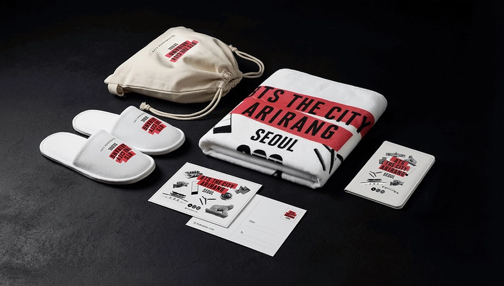 Seoul đang biến thành sân khấu rộng lớn chào đón sự trở lại của BTS - Ảnh 4.