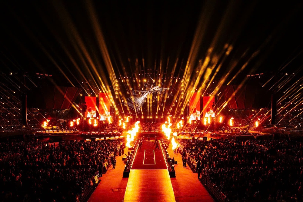 Khi công nghệ làm bệ phóng cho trình diễn và sáng tạo - Ảnh 3.