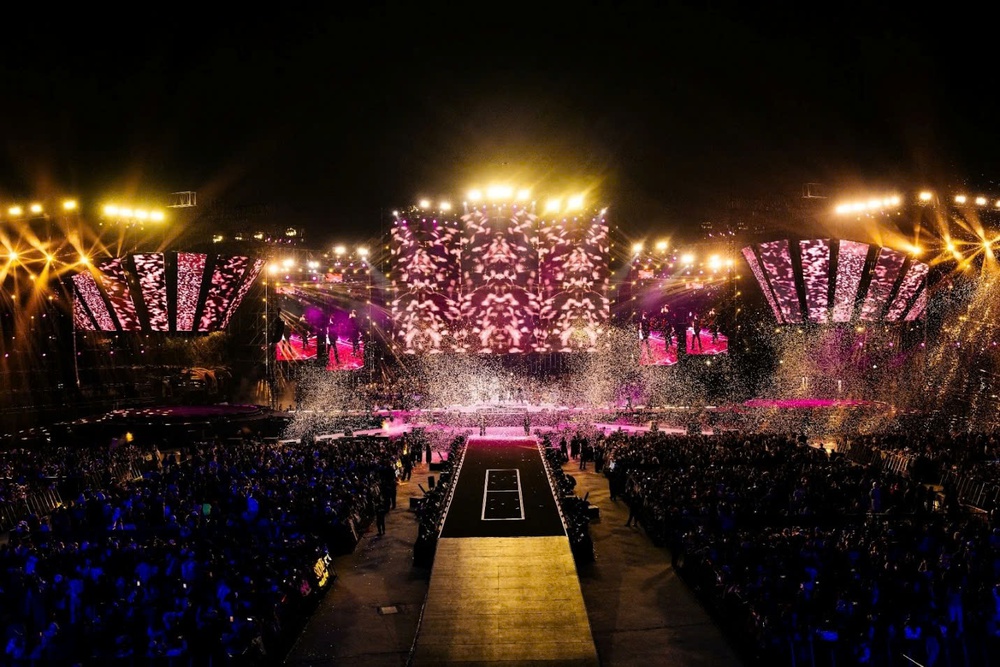 Khi công nghệ làm bệ phóng cho trình diễn và sáng tạo - Ảnh 6.