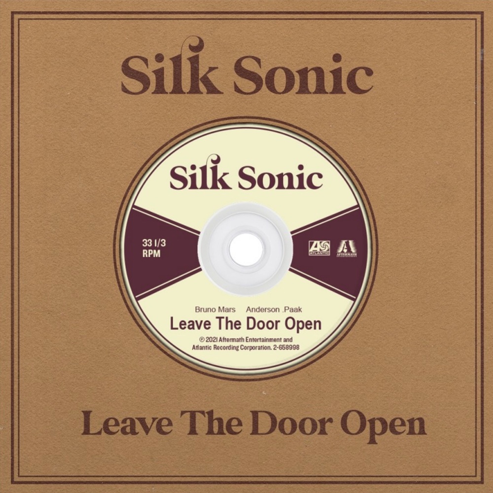 Ca khúc "Leave the Door Open" của Silk Sonic: Lời tán tỉnh dễ mến - Ảnh 1.
