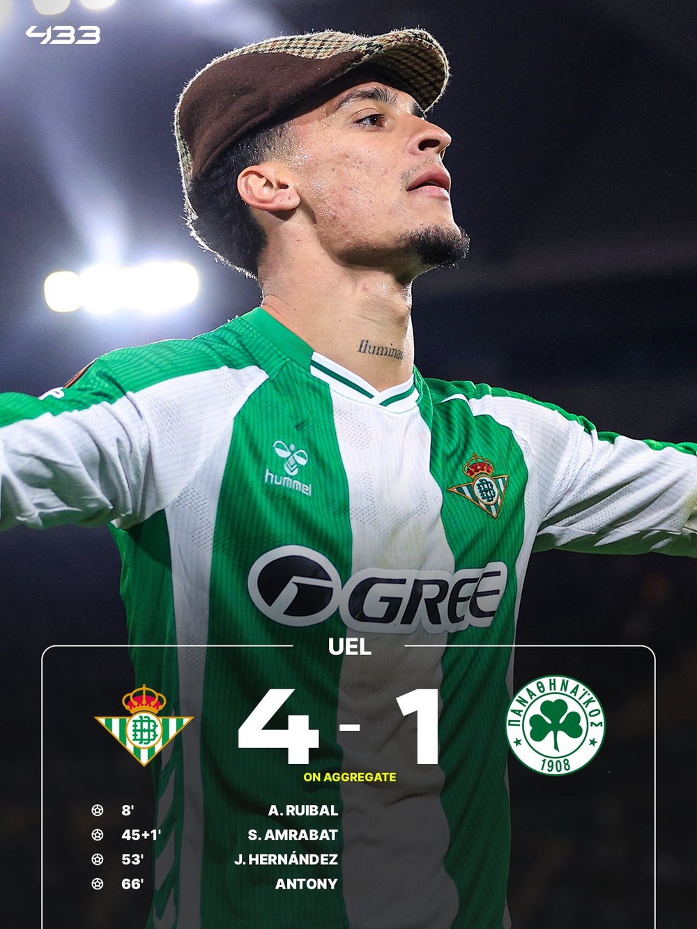 Lượt về vòng 1/8 Europa League: Đội bóng của Premier League thắng kịch tính ở loạt đá luân lưu - Ảnh 3.